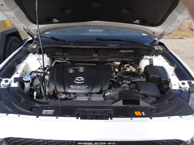 Продажа на аукционе авто 2017 Mazda Cx-5 Touring, vin: JM3KFBCL1H0114424, номер лота: 45891648