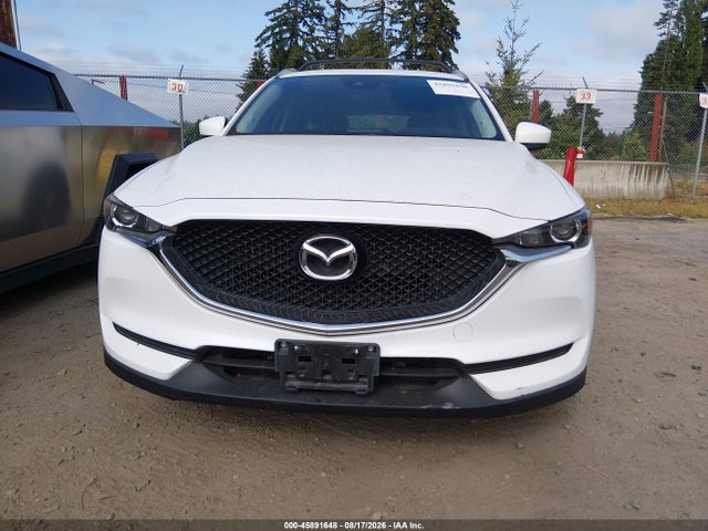 Продажа на аукционе авто 2017 Mazda Cx-5 Touring, vin: JM3KFBCL1H0114424, номер лота: 45891648
