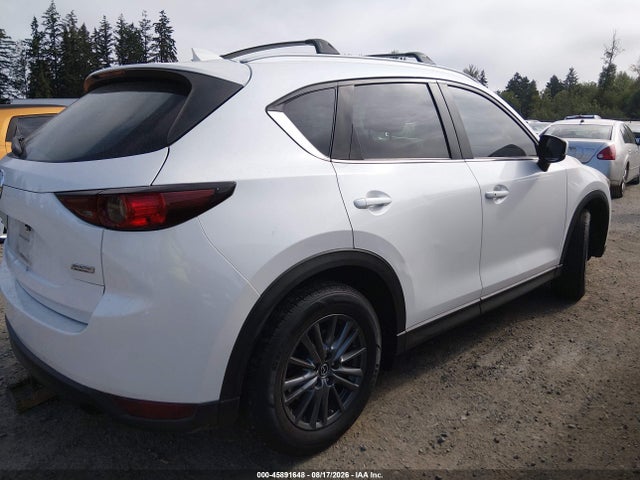 Продажа на аукционе авто 2017 Mazda Cx-5 Touring, vin: JM3KFBCL1H0114424, номер лота: 45891648