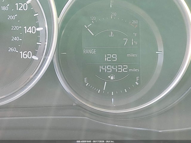 Продажа на аукционе авто 2017 Mazda Cx-5 Touring, vin: JM3KFBCL1H0114424, номер лота: 45891648