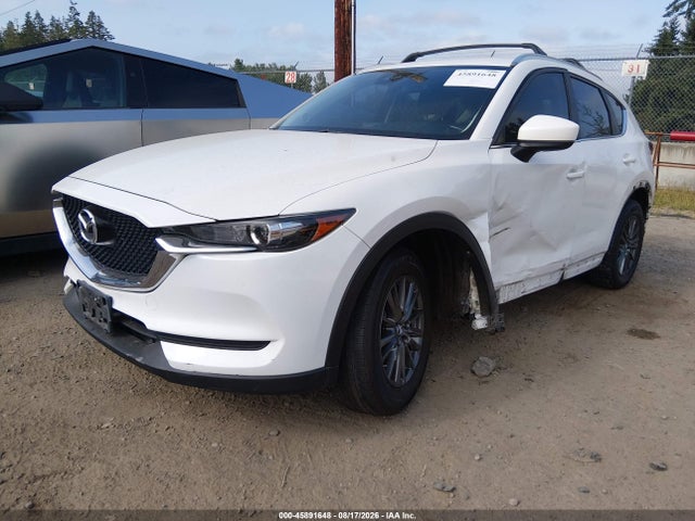 Продажа на аукционе авто 2017 Mazda Cx-5 Touring, vin: JM3KFBCL1H0114424, номер лота: 45891648