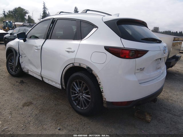 Продажа на аукционе авто 2017 Mazda Cx-5 Touring, vin: JM3KFBCL1H0114424, номер лота: 45891648