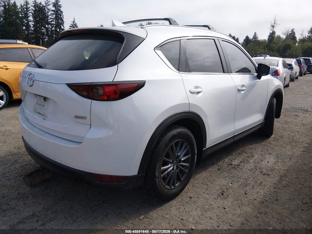Продажа на аукционе авто 2017 Mazda Cx-5 Touring, vin: JM3KFBCL1H0114424, номер лота: 45891648