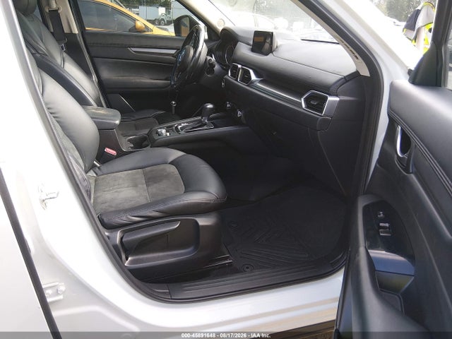 Продажа на аукционе авто 2017 Mazda Cx-5 Touring, vin: JM3KFBCL1H0114424, номер лота: 45891648