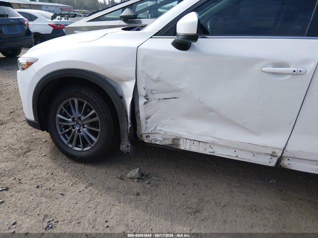 Продажа на аукционе авто 2017 Mazda Cx-5 Touring, vin: JM3KFBCL1H0114424, номер лота: 45891648