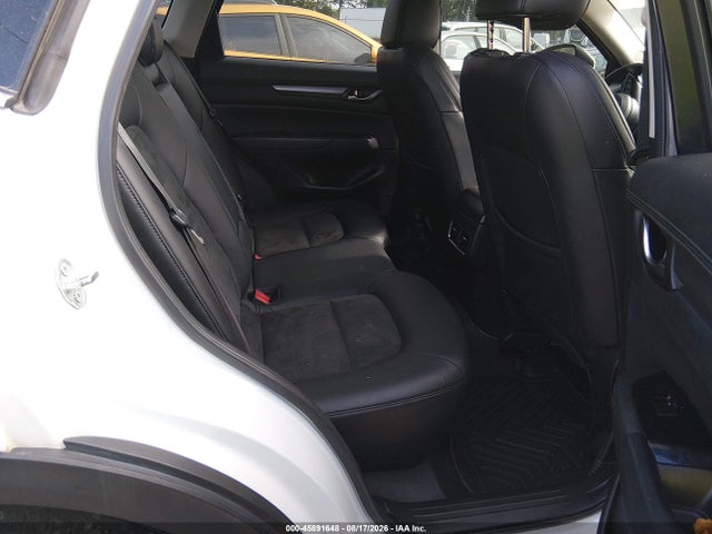 Продажа на аукционе авто 2017 Mazda Cx-5 Touring, vin: JM3KFBCL1H0114424, номер лота: 45891648