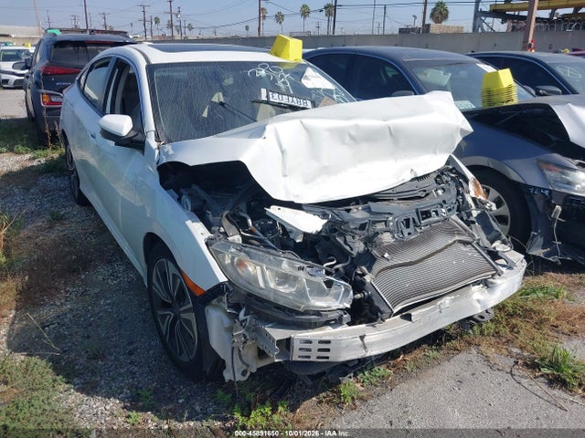 Продажа на аукционе авто 2018 Honda Civic Ex-t, vin: 2HGFC1F32JH641755, номер лота: 45891650