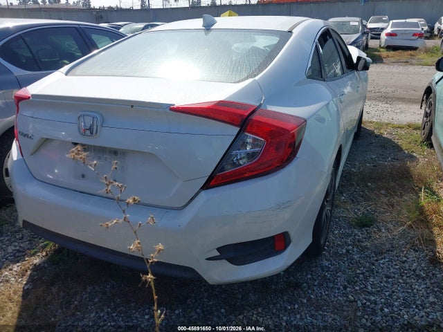 Продаж на аукціоні авто 2018 Honda Civic Ex-t, vin: 2HGFC1F32JH641755, номер лоту: 45891650