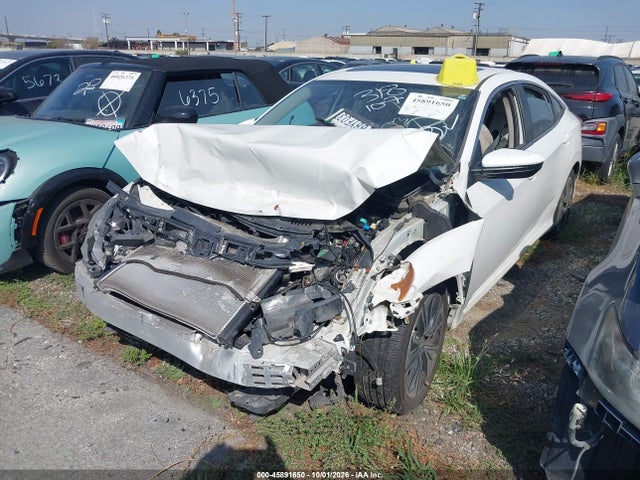 Продаж на аукціоні авто 2018 Honda Civic Ex-t, vin: 2HGFC1F32JH641755, номер лоту: 45891650