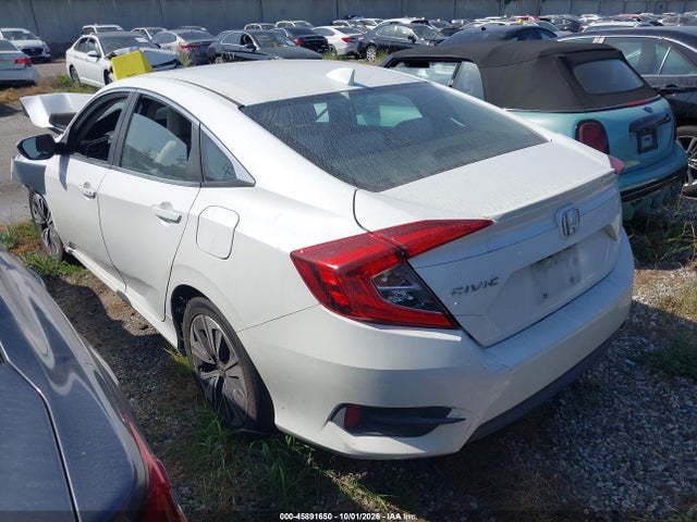 Продаж на аукціоні авто 2018 Honda Civic Ex-t, vin: 2HGFC1F32JH641755, номер лоту: 45891650