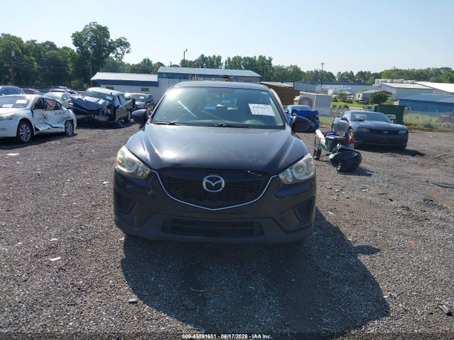 45891651 :رقم المزاد ، JM3KE2BE9D0114090 vin ، 2013 Mazda Cx-5 Sport مزاد بيع