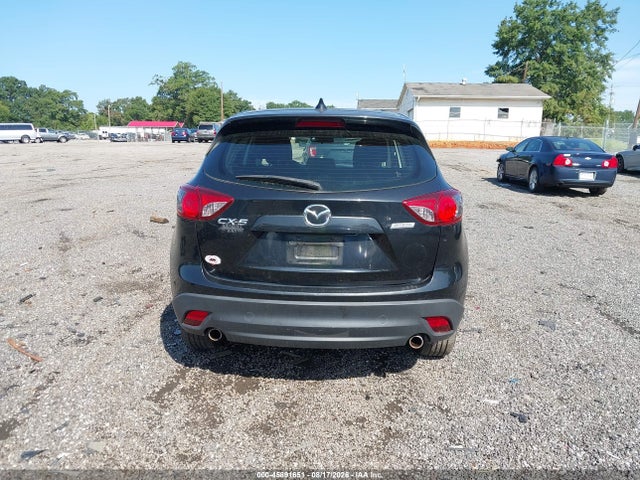 45891651 :رقم المزاد ، JM3KE2BE9D0114090 vin ، 2013 Mazda Cx-5 Sport مزاد بيع