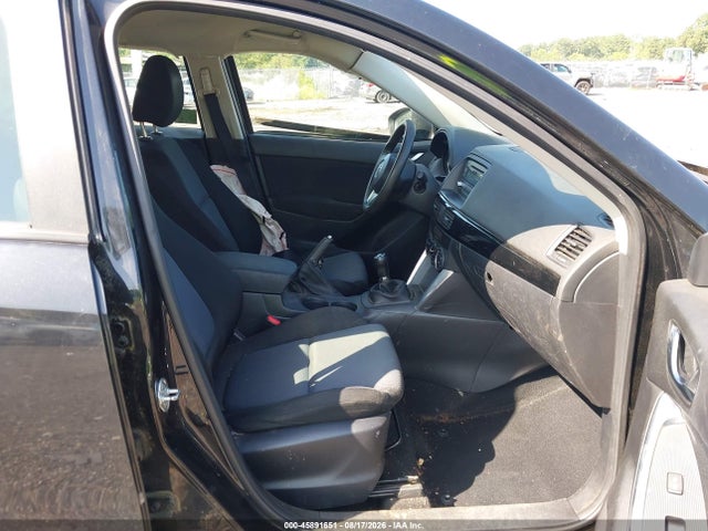 45891651 :رقم المزاد ، JM3KE2BE9D0114090 vin ، 2013 Mazda Cx-5 Sport مزاد بيع