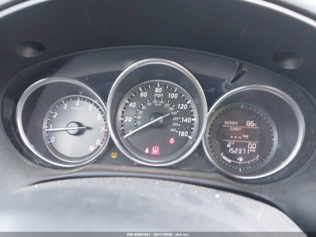 45891651 :رقم المزاد ، JM3KE2BE9D0114090 vin ، 2013 Mazda Cx-5 Sport مزاد بيع