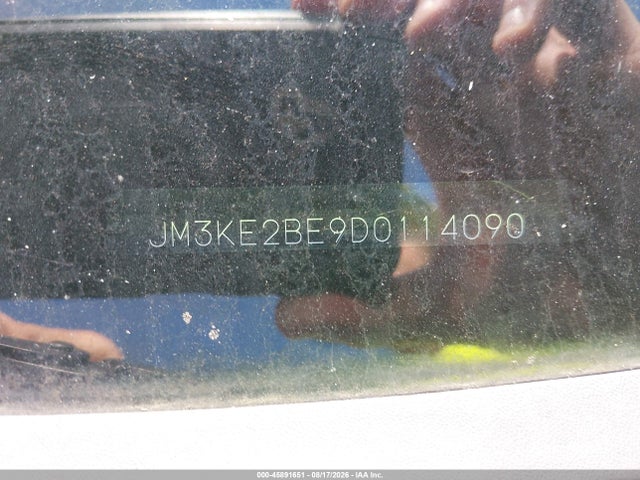 45891651 :رقم المزاد ، JM3KE2BE9D0114090 vin ، 2013 Mazda Cx-5 Sport مزاد بيع