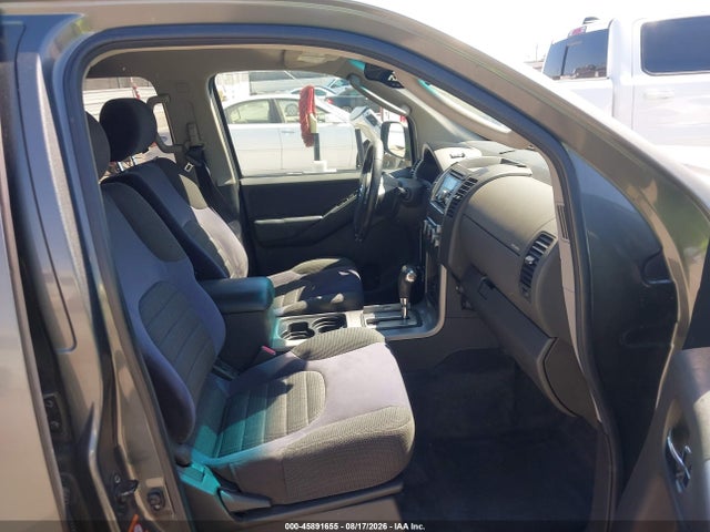 2005 Nissan Pathfinder Se მანქანა იყიდება აუქციონზე, vin: 5N1AR18W65C762999, აუქციონის ნომერი: 45891655
