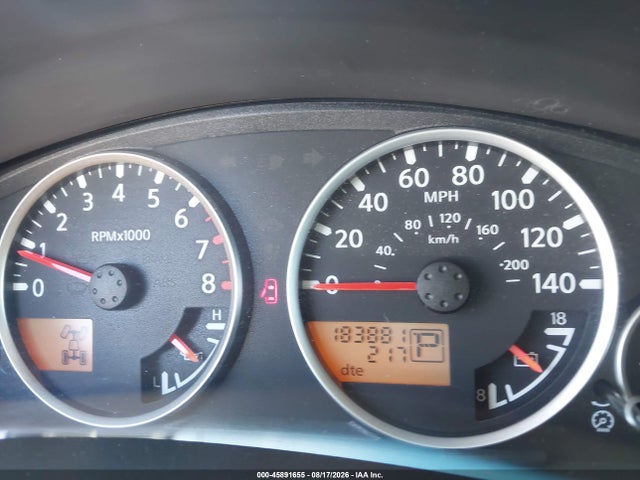 2005 Nissan Pathfinder Se მანქანა იყიდება აუქციონზე, vin: 5N1AR18W65C762999, აუქციონის ნომერი: 45891655