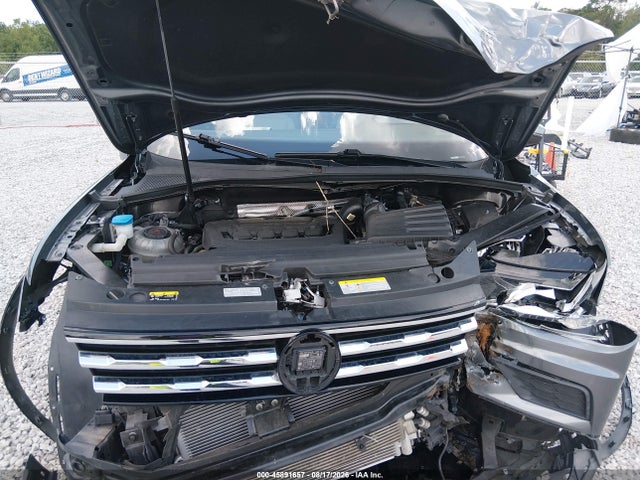 Продажа на аукционе авто 2021 Volkswagen Tiguan 2.0t S, vin: 3VV1B7AXXMM085565, номер лота: 45891657