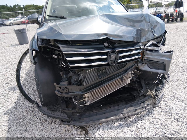 Продажа на аукционе авто 2021 Volkswagen Tiguan 2.0t S, vin: 3VV1B7AXXMM085565, номер лота: 45891657