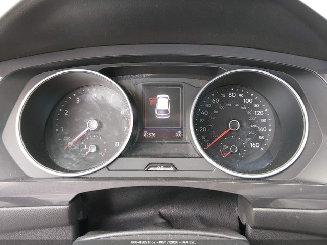 Продажа на аукционе авто 2021 Volkswagen Tiguan 2.0t S, vin: 3VV1B7AXXMM085565, номер лота: 45891657
