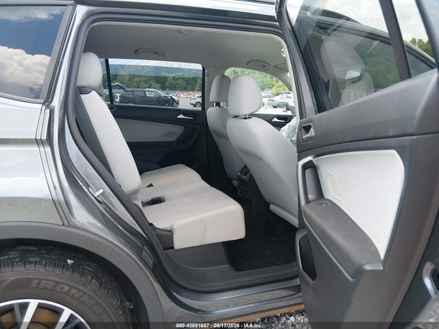 Продажа на аукционе авто 2021 Volkswagen Tiguan 2.0t S, vin: 3VV1B7AXXMM085565, номер лота: 45891657
