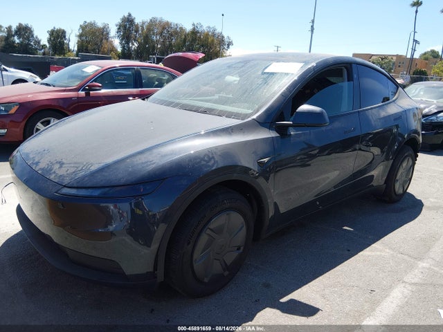 Продажа на аукционе авто 2026 Tesla Model Y Premium/rear-wheel Drive, vin: 7SAYGDED7TA601137, номер лота: 45891659