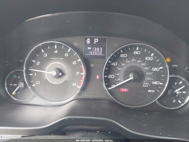 Aukcja sprzedaży 2012 Subaru Outback 2.5i Premium, vin: 4S4BRBCC5C3275331, numer aukcji: 45891660