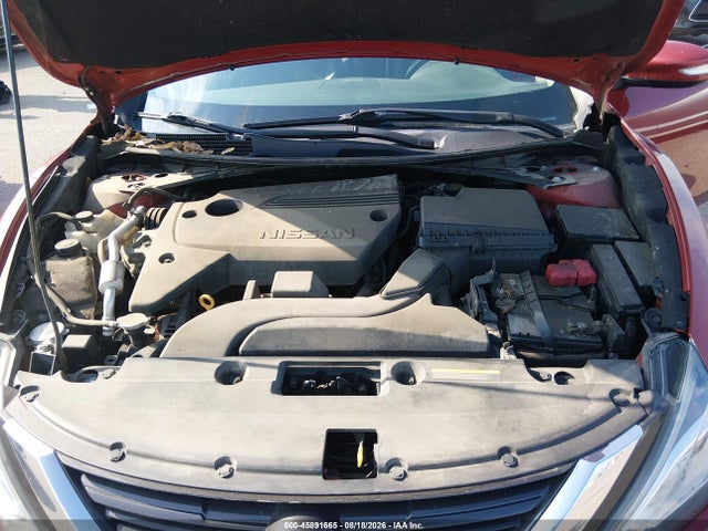 45891665 :رقم المزاد ، 1N4AL3APXHC184050 vin ، 2017 Nissan Altima 2.5 Sl مزاد بيع