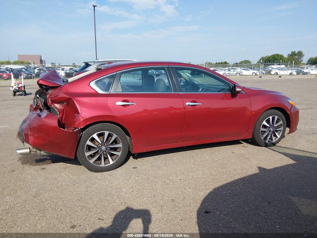45891665 :رقم المزاد ، 1N4AL3APXHC184050 vin ، 2017 Nissan Altima 2.5 Sl مزاد بيع