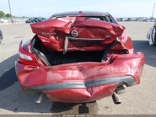 45891665 :رقم المزاد ، 1N4AL3APXHC184050 vin ، 2017 Nissan Altima 2.5 Sl مزاد بيع