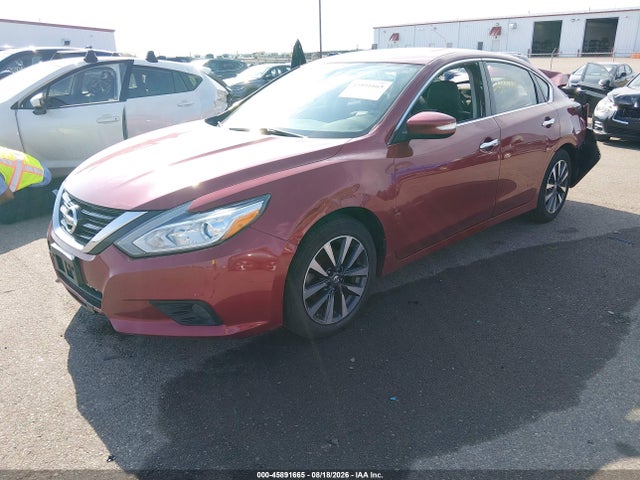 45891665 :رقم المزاد ، 1N4AL3APXHC184050 vin ، 2017 Nissan Altima 2.5 Sl مزاد بيع
