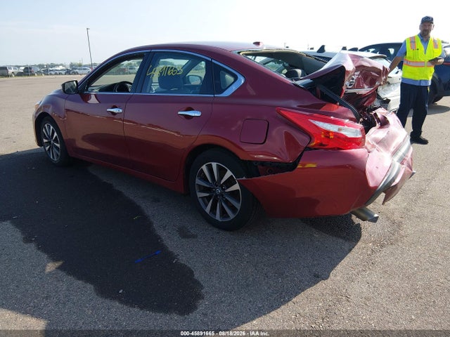 45891665 :رقم المزاد ، 1N4AL3APXHC184050 vin ، 2017 Nissan Altima 2.5 Sl مزاد بيع
