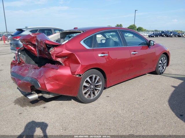 45891665 :رقم المزاد ، 1N4AL3APXHC184050 vin ، 2017 Nissan Altima 2.5 Sl مزاد بيع