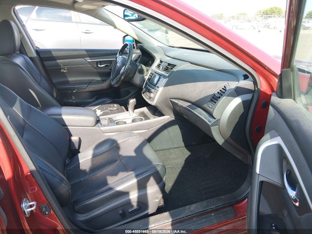 45891665 :رقم المزاد ، 1N4AL3APXHC184050 vin ، 2017 Nissan Altima 2.5 Sl مزاد بيع