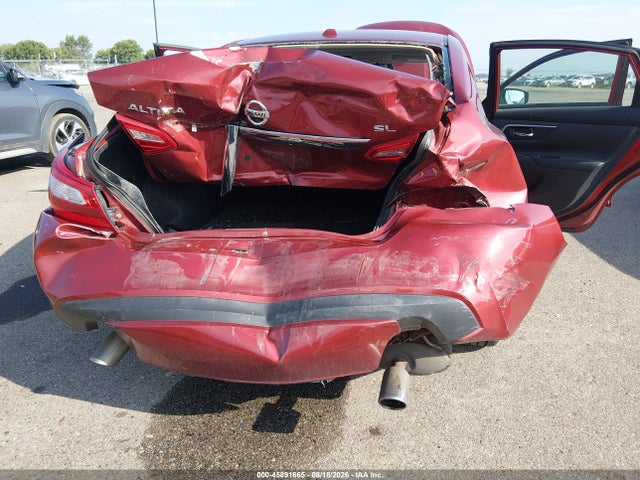 45891665 :رقم المزاد ، 1N4AL3APXHC184050 vin ، 2017 Nissan Altima 2.5 Sl مزاد بيع