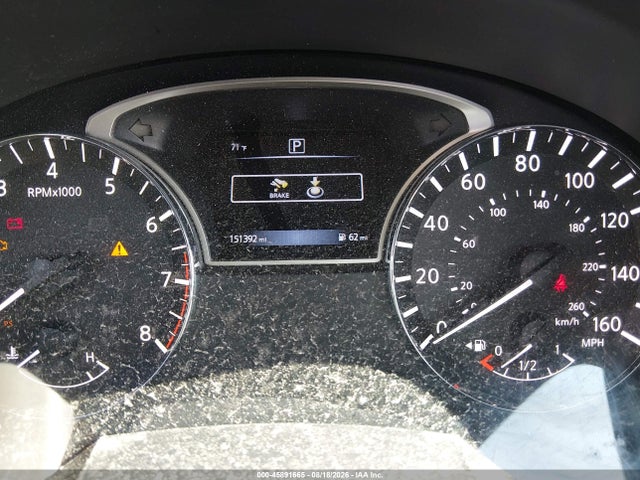 45891665 :رقم المزاد ، 1N4AL3APXHC184050 vin ، 2017 Nissan Altima 2.5 Sl مزاد بيع