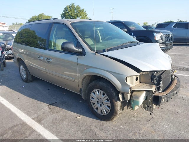 Aukcja sprzedaży 2006 Chrysler Town & Country Lx, vin: 2A4GP44R26R873705, numer aukcji: 45891672