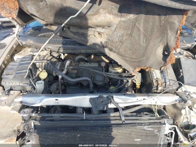 45891672 :رقم المزاد ، 2A4GP44R26R873705 vin ، 2006 Chrysler Town & Country Lx مزاد بيع