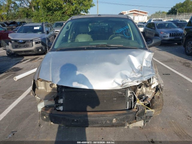 45891672 :رقم المزاد ، 2A4GP44R26R873705 vin ، 2006 Chrysler Town & Country Lx مزاد بيع