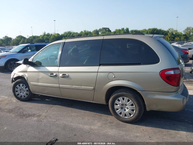 45891672 :رقم المزاد ، 2A4GP44R26R873705 vin ، 2006 Chrysler Town & Country Lx مزاد بيع