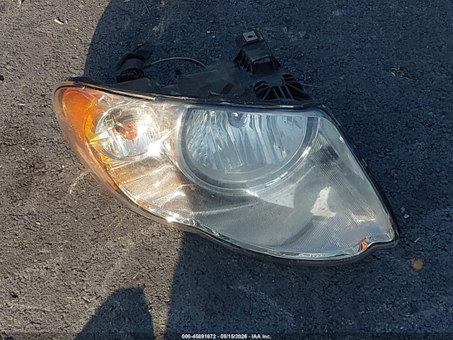 45891672 :رقم المزاد ، 2A4GP44R26R873705 vin ، 2006 Chrysler Town & Country Lx مزاد بيع