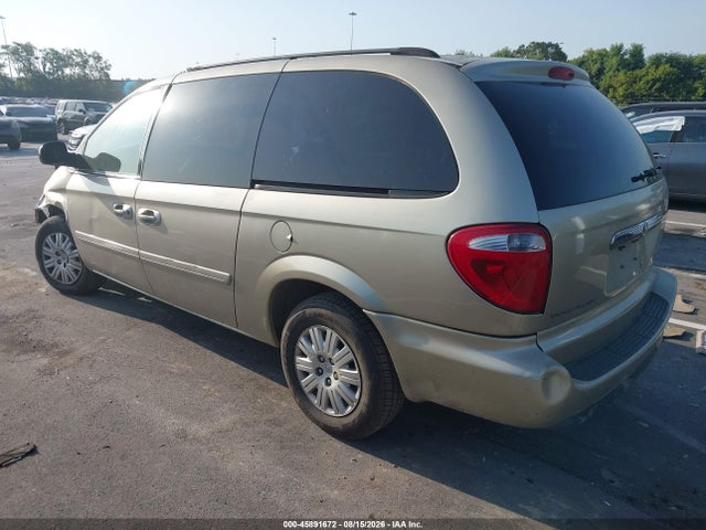 45891672 :رقم المزاد ، 2A4GP44R26R873705 vin ، 2006 Chrysler Town & Country Lx مزاد بيع