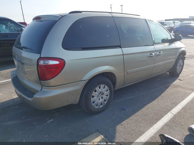 45891672 :رقم المزاد ، 2A4GP44R26R873705 vin ، 2006 Chrysler Town & Country Lx مزاد بيع