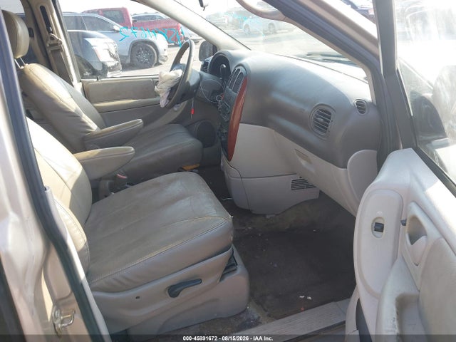 45891672 :رقم المزاد ، 2A4GP44R26R873705 vin ، 2006 Chrysler Town & Country Lx مزاد بيع