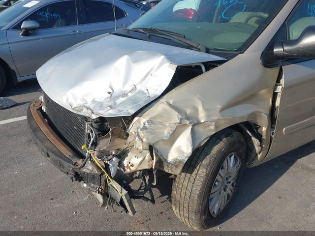 45891672 :رقم المزاد ، 2A4GP44R26R873705 vin ، 2006 Chrysler Town & Country Lx مزاد بيع