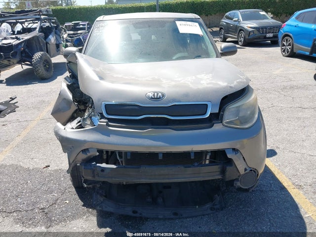 Aukcja sprzedaży 2016 Kia Soul !, vin: KNDJN2A21G7318907, numer aukcji: 45891675