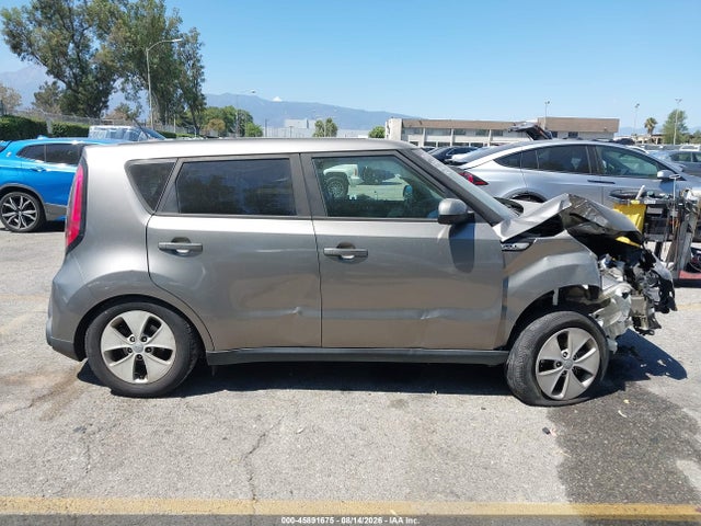 Aukcja sprzedaży 2016 Kia Soul !, vin: KNDJN2A21G7318907, numer aukcji: 45891675