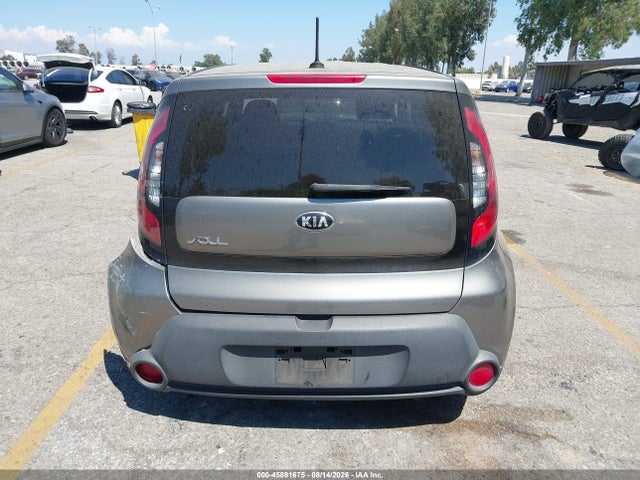 Aukcja sprzedaży 2016 Kia Soul !, vin: KNDJN2A21G7318907, numer aukcji: 45891675