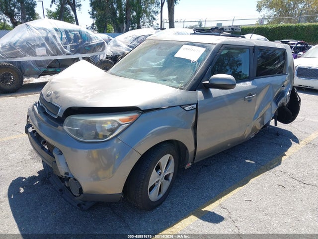 Aukcja sprzedaży 2016 Kia Soul !, vin: KNDJN2A21G7318907, numer aukcji: 45891675
