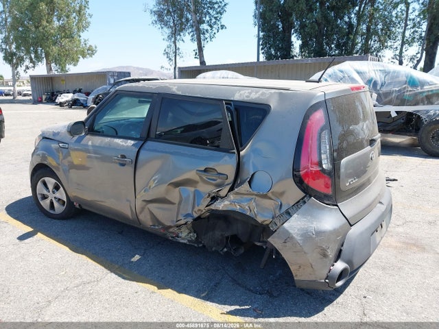 Aukcja sprzedaży 2016 Kia Soul !, vin: KNDJN2A21G7318907, numer aukcji: 45891675